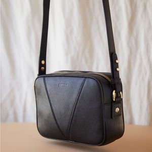 Votch Vegan Appleskin Leather Crossbody